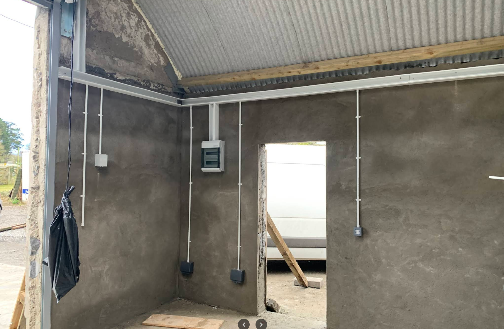 Retail commercial lighting